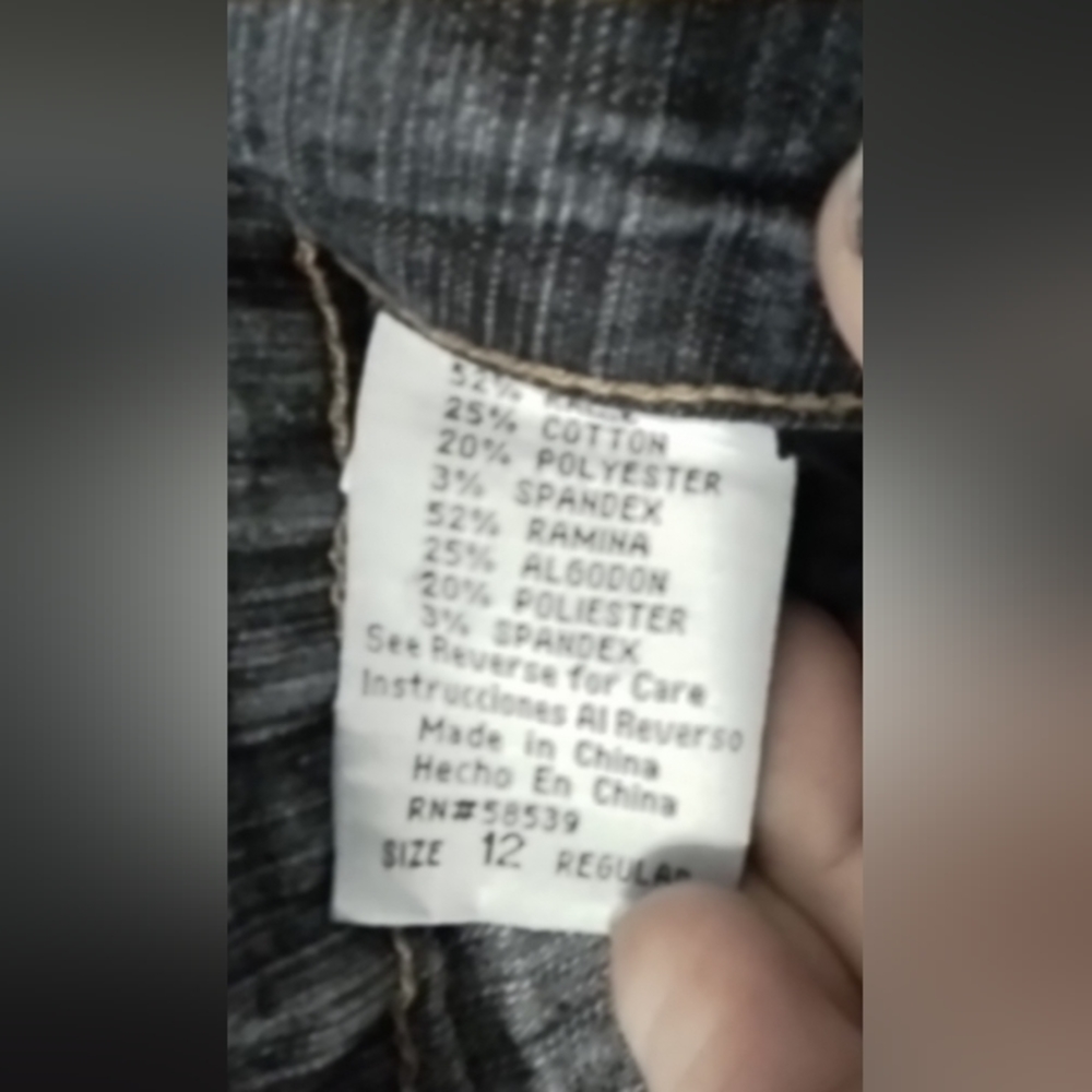 Underground Jeans - Picture 2 of 4